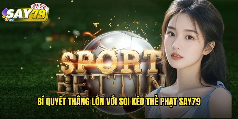 Soi Kèo Thẻ Phạt say79 - Bí Kíp Dự Đoán Thẻ Vàng Thẻ Đỏ Chuẩn Xác 3 Bí Quyết Thắng Lớn Với Soi Kèo Thẻ Phạt say79