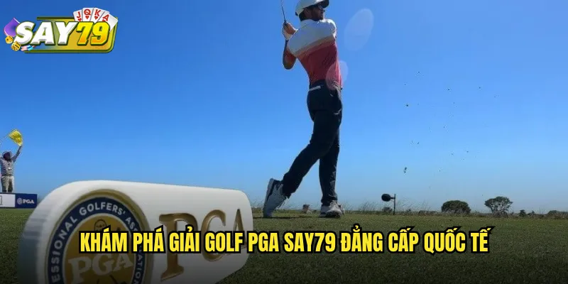 Giải Golf PGA say79 - Cá Cược Golf Chuyên Nghiệp Tỷ Lệ Hấp Dẫn 2 Khám Phá Giải Golf PGA say79 Đẳng Cấp Quốc Tế