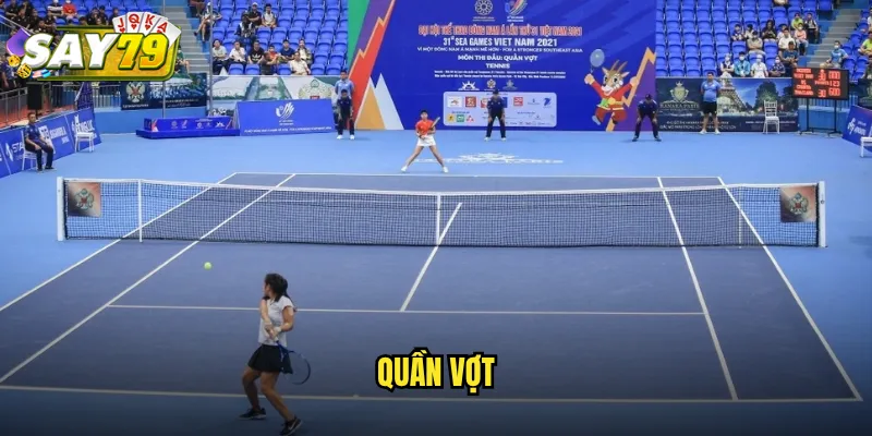 Quần Vợt say79 - Đặt Cược Tennis Với Tỷ Lệ Cạnh Tranh Nhất 7 quần vợt