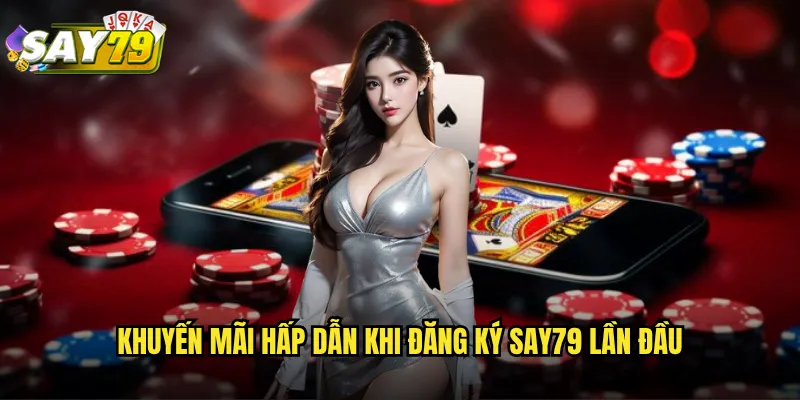 Khuyến Mãi Hấp Dẫn Khi Đăng Ký say79 Lần Đầu