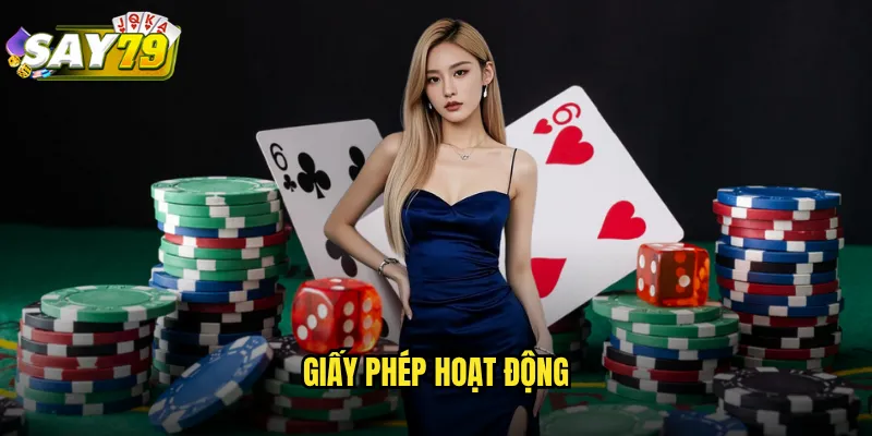 Giấy Phép Hoạt Động say79 - Chứng Nhận Uy Tín Từ Tổ Chức Quốc Tế 1 giấy phép hoạt động