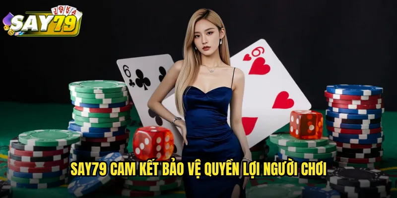 Giấy Phép Hoạt Động say79 - Chứng Nhận Uy Tín Từ Tổ Chức Quốc Tế 3 say79 Cam Kết Bảo Vệ Quyền Lợi Người Chơi