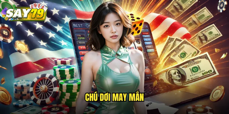 Chú Dơi May Mắn say79 - Trò Chơi Slot Đầy Bí Ẩn Và Phần Thưởng 8 chú dơi may mắn