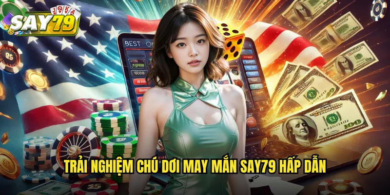 Chú Dơi May Mắn say79 - Trò Chơi Slot Đầy Bí Ẩn Và Phần Thưởng 2 Trải Nghiệm Chú Dơi May Mắn say79 Hấp Dẫn