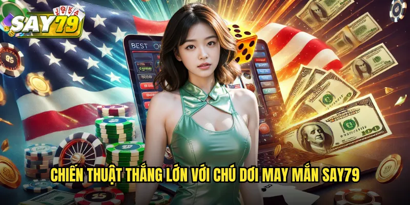 Chú Dơi May Mắn say79 - Trò Chơi Slot Đầy Bí Ẩn Và Phần Thưởng 3 Chiến Thuật Thắng Lớn Với Chú Dơi May Mắn say79