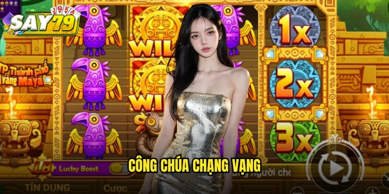 Công chúa chạng vạng