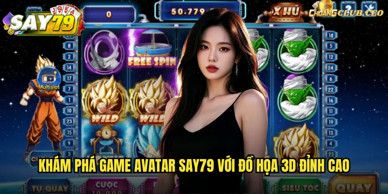Avatar say79 - Hành Trình Chinh Phục Thế Giới Pandora Đầy Bí Ẩn 2 Khám Phá Game Avatar say79 Với Đồ Họa 3D Đỉnh Cao