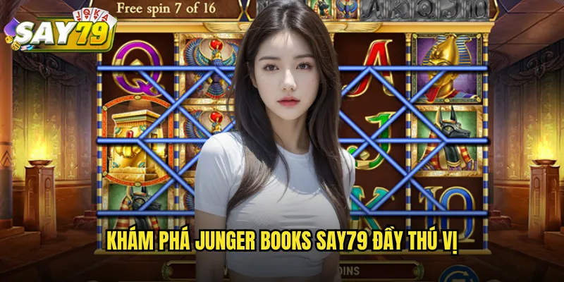 Khám Phá Junger Books say79 Đầy Thú Vị