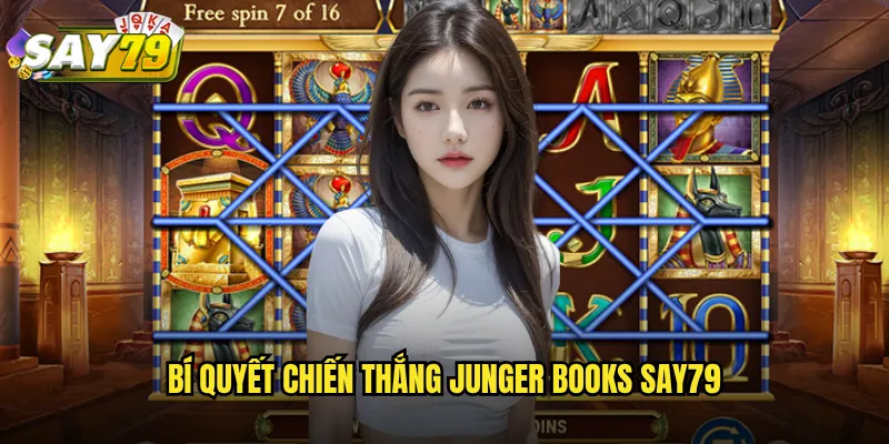 Bí Quyết Chiến Thắng Junger Books say79