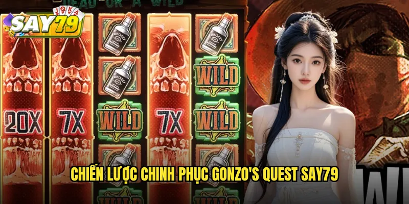 Gonzo's Quest say79 - Hành Trình Tìm Kiếm El Dorado Huyền Thoại 3 Chiến Lược Chinh Phục Gonzo's Quest say79