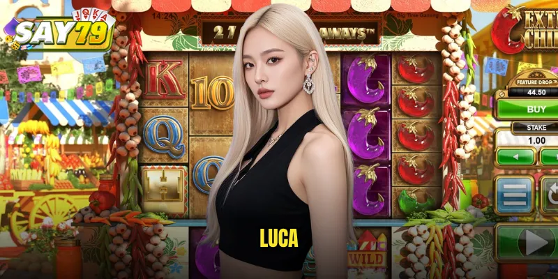 Luca say79 - Mùa Hè Rực Rỡ Bên Bờ Biển Với Giải Thưởng Khủng 1 luca