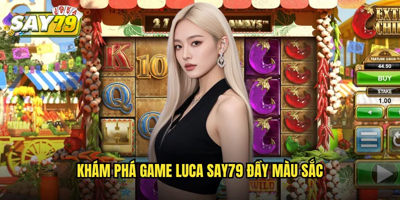 Luca say79 - Mùa Hè Rực Rỡ Bên Bờ Biển Với Giải Thưởng Khủng 2 Khám Phá Game Luca say79 Đầy Màu Sắc