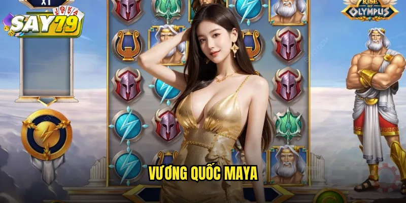 Vương Quốc Maya say79 - Giải Mã Bí Ẩn Kim Tự Tháp Cổ Đại 6 Vương Quốc Maya