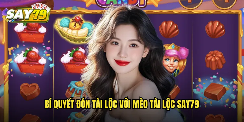 Bí Quyết Đón Tài Lộc Với Mèo Tài Lộc say79