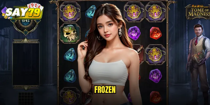 Frozen say79 - Phép Màu Băng Giá Với Phần Thưởng Không Giới Hạn 1 Frozen