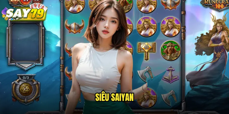 Siêu Saiyan say79 - Biến Hình Chiến Binh Săn Jackpot Khủng 4 Siêu Saiyan