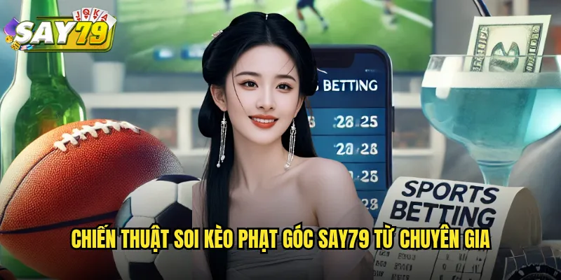 Chiến Thuật Soi Kèo Phạt Góc say79 Từ Chuyên Gia